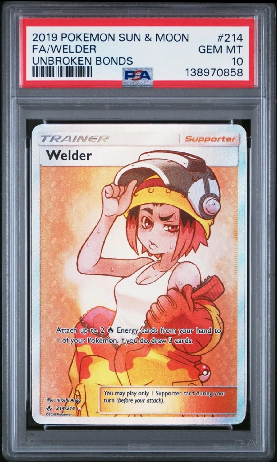 Welder