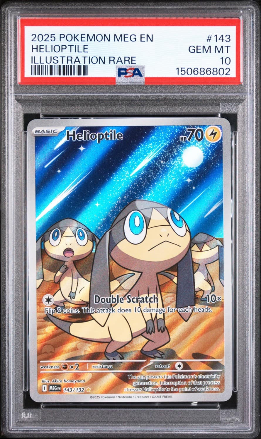 Helioptile
