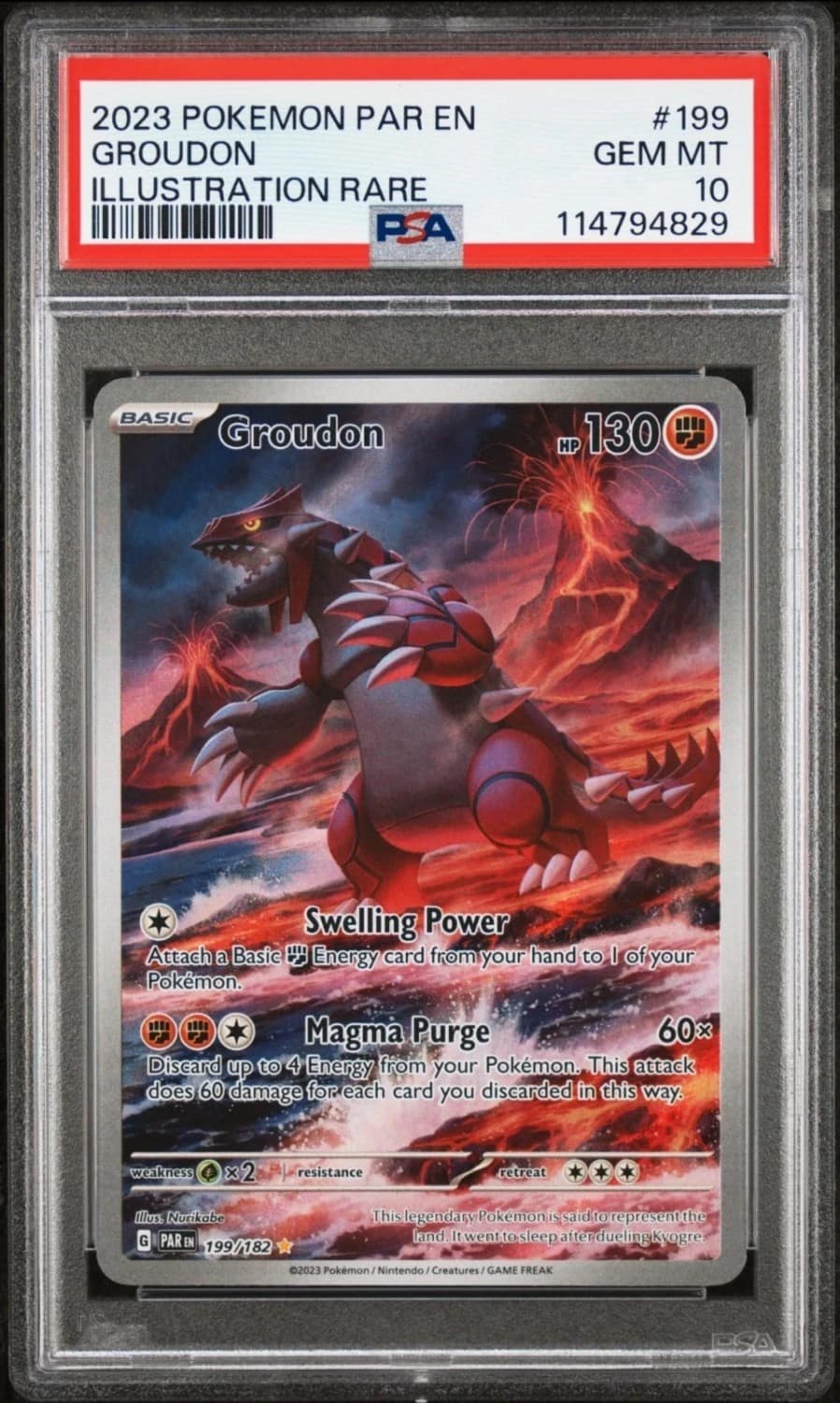 Groudon