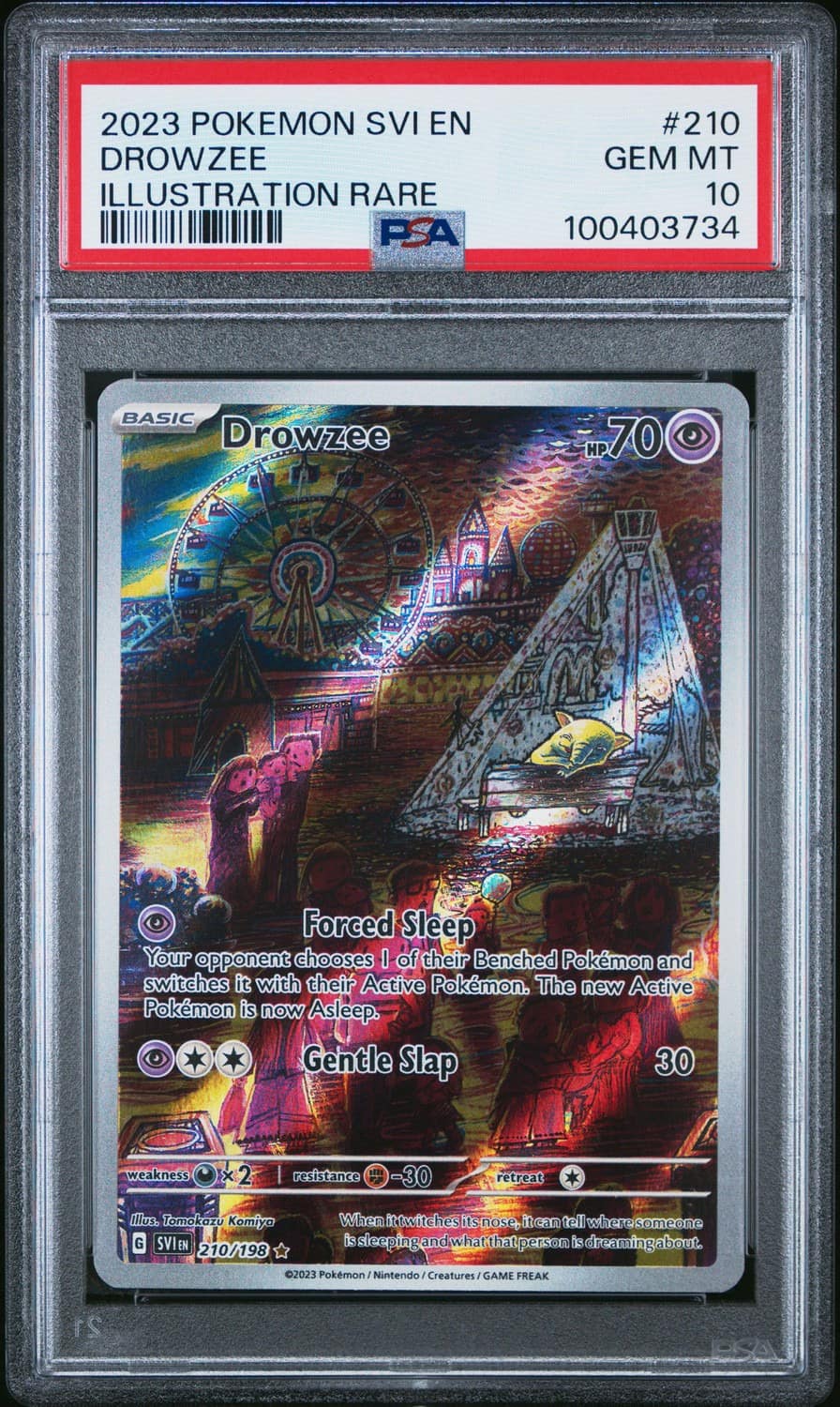 Drowzee