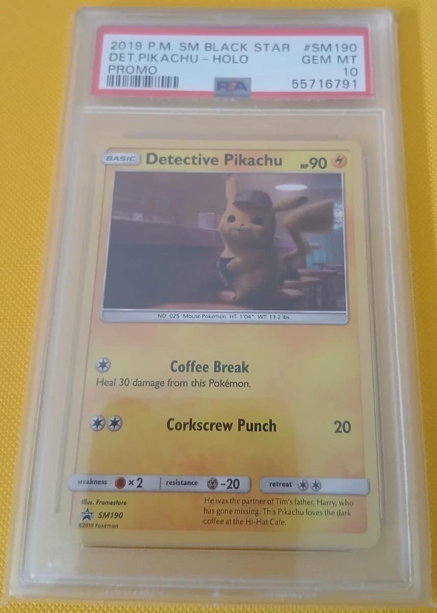 Detective Pikachu