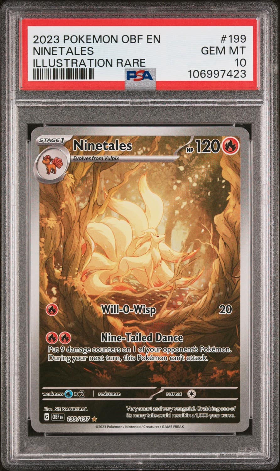 Ninetales