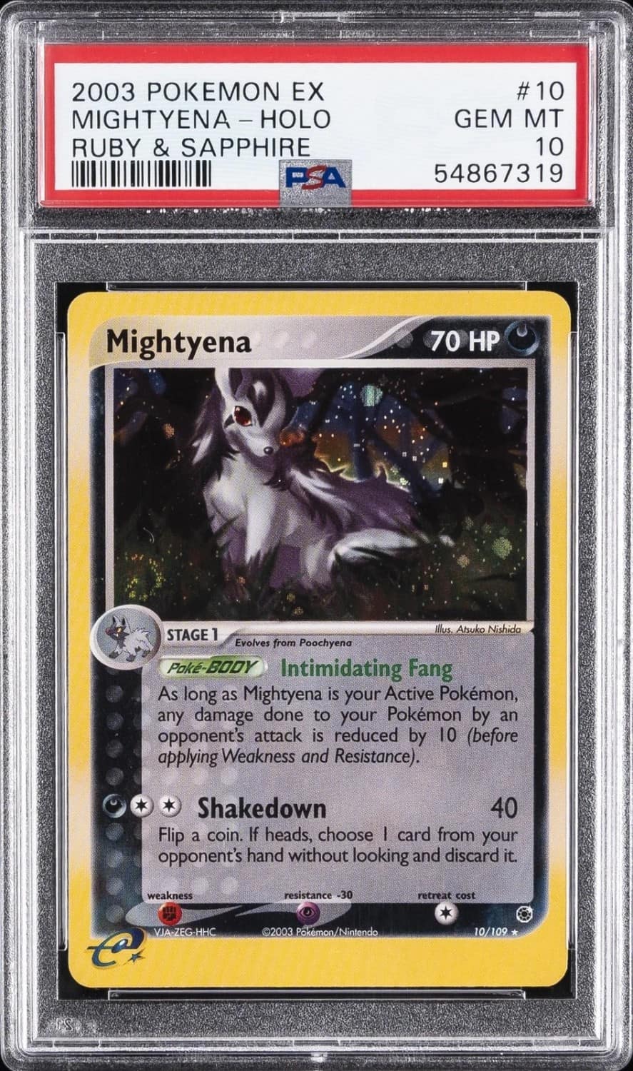 Mightyena