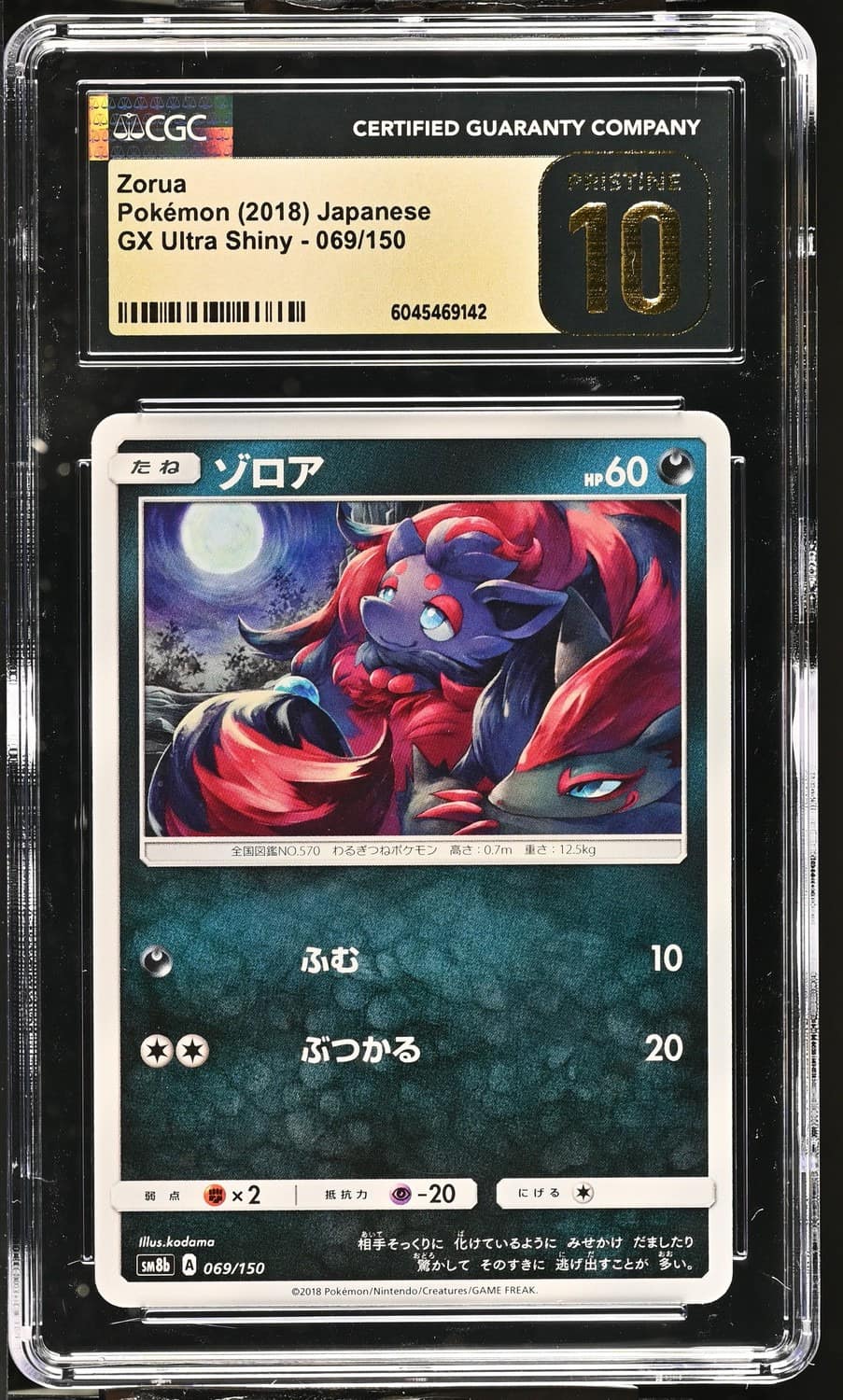 Zorua
