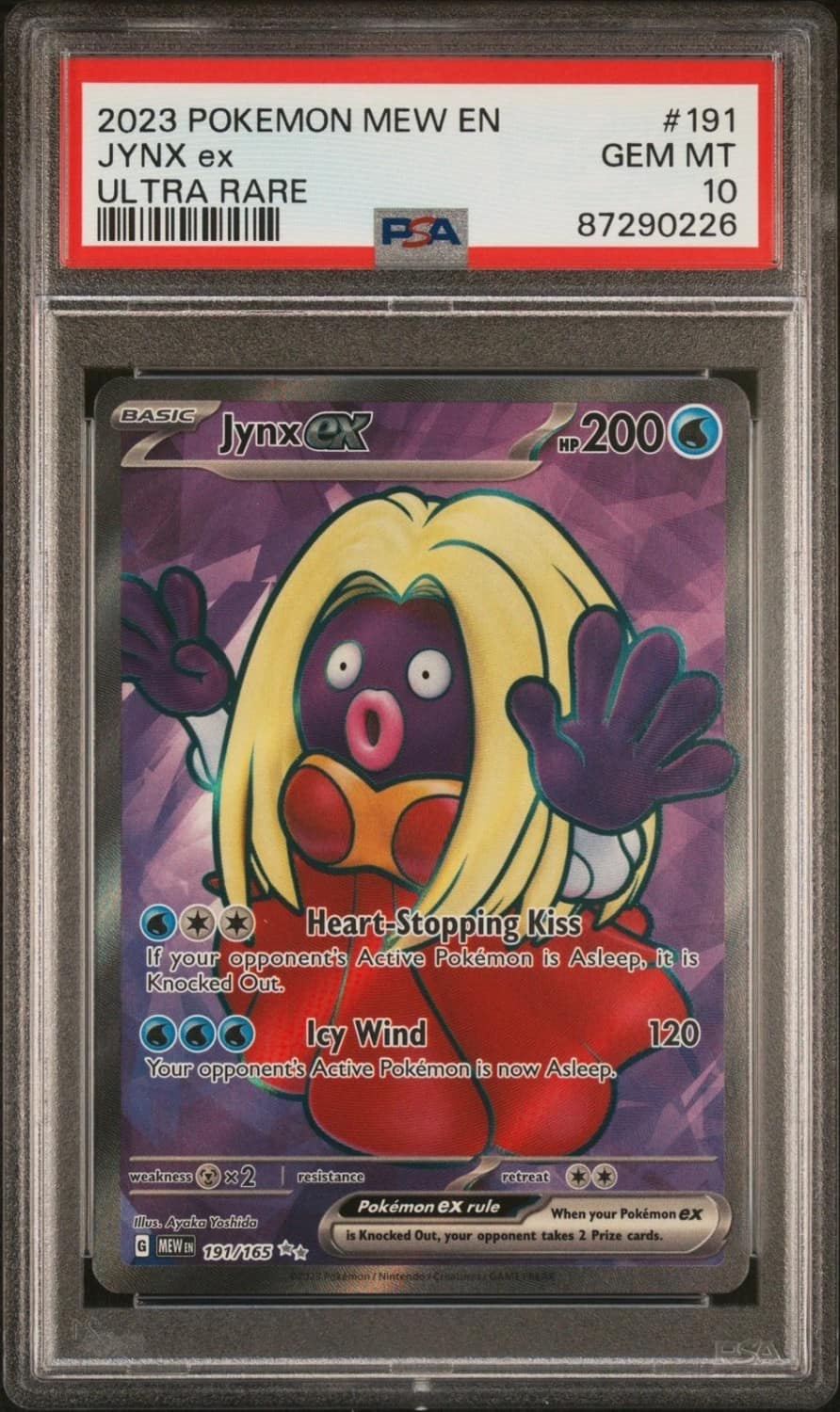 Jynx Ex