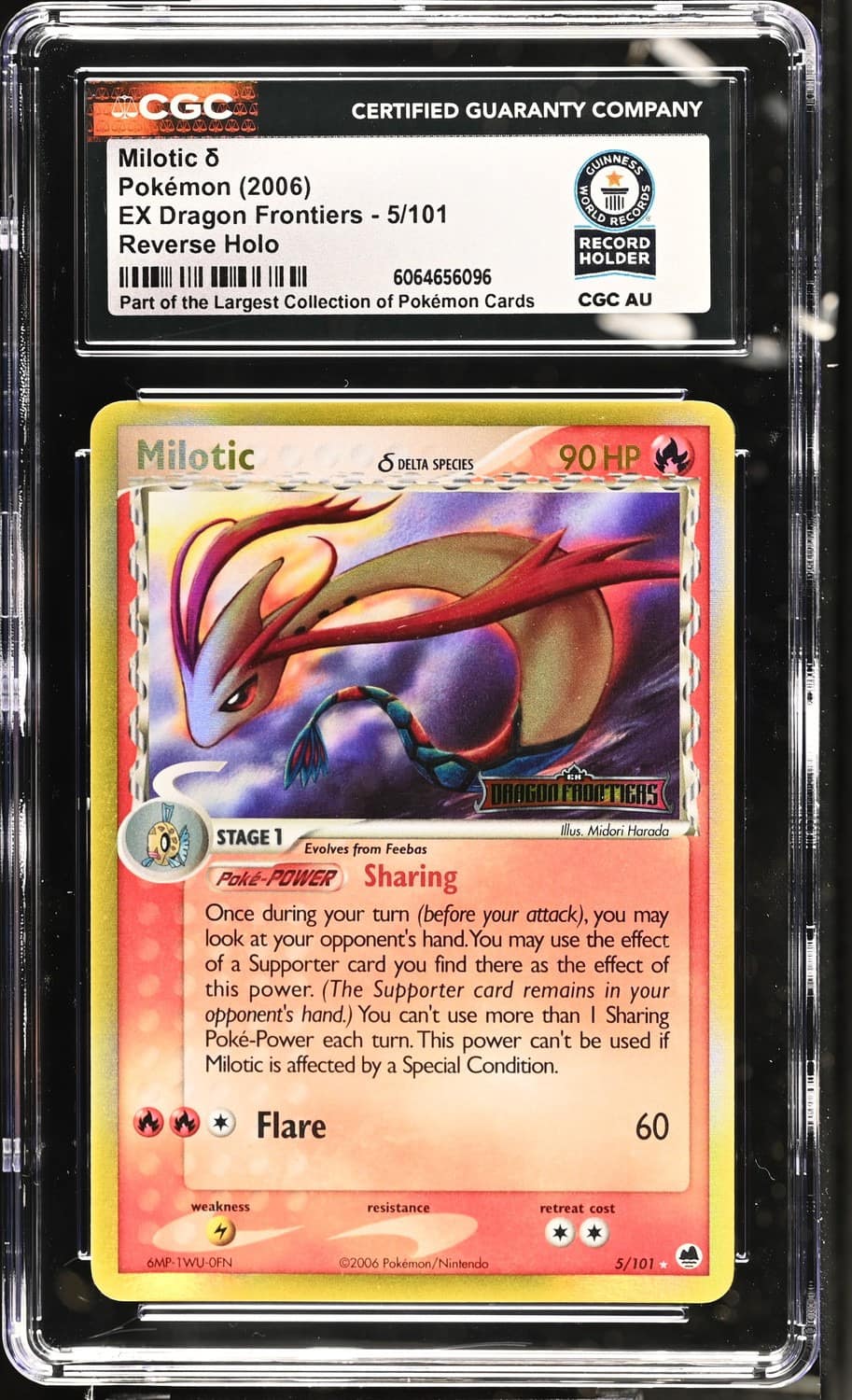 Milotic