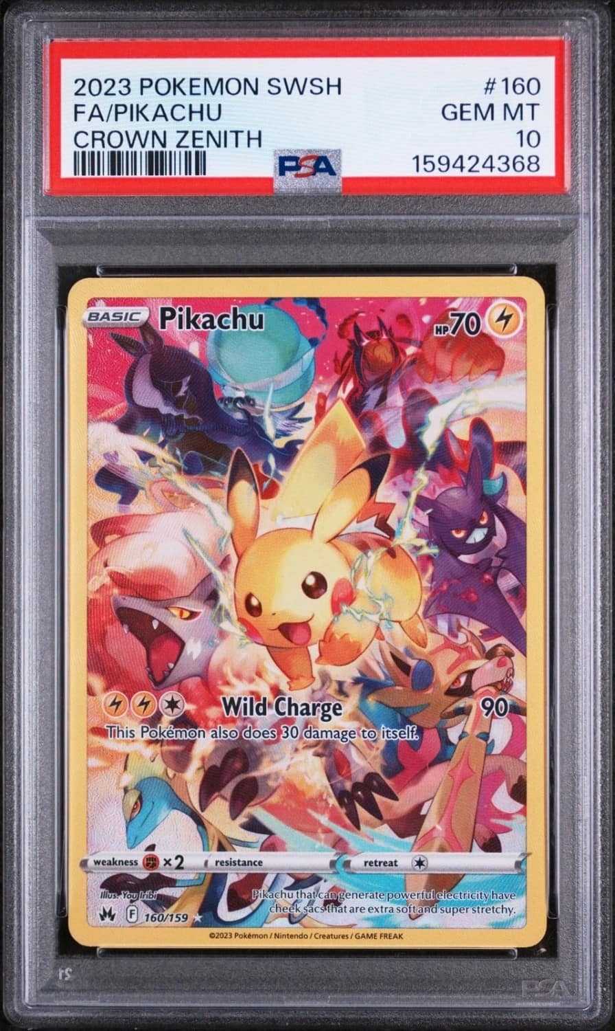 Pikachu