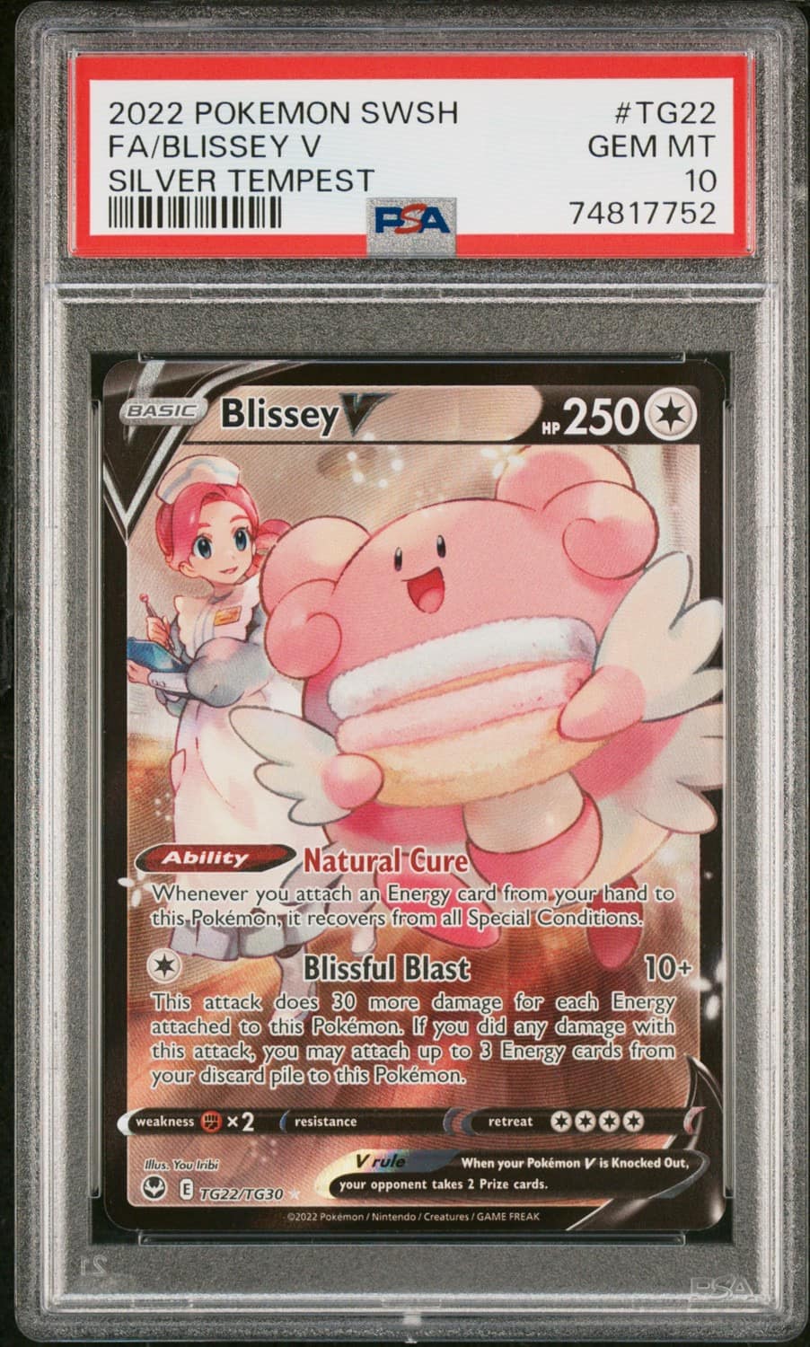 Blissey V