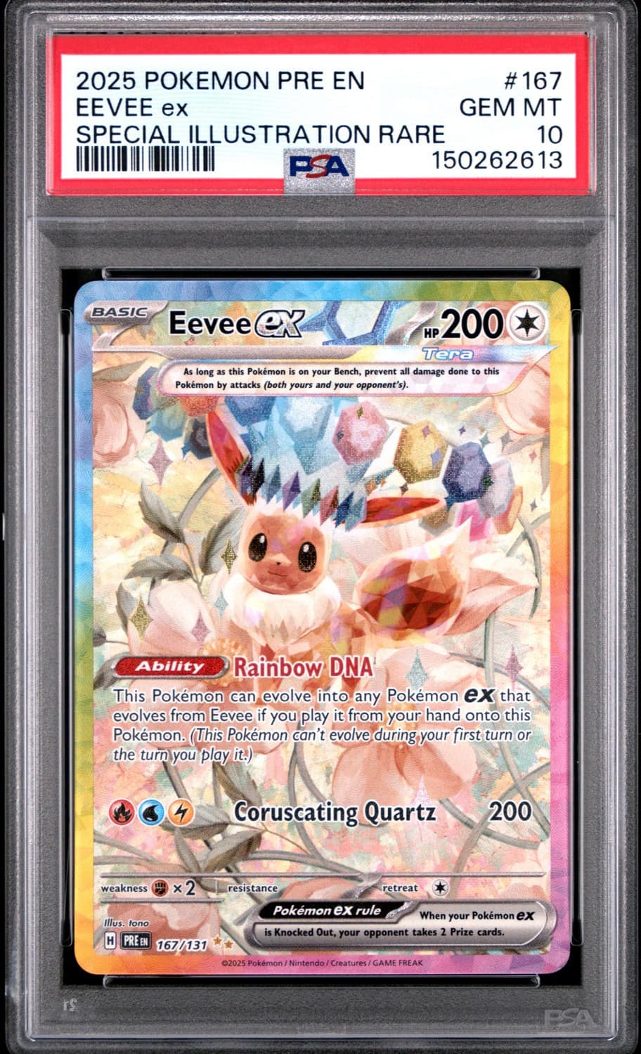 Eevee Ex