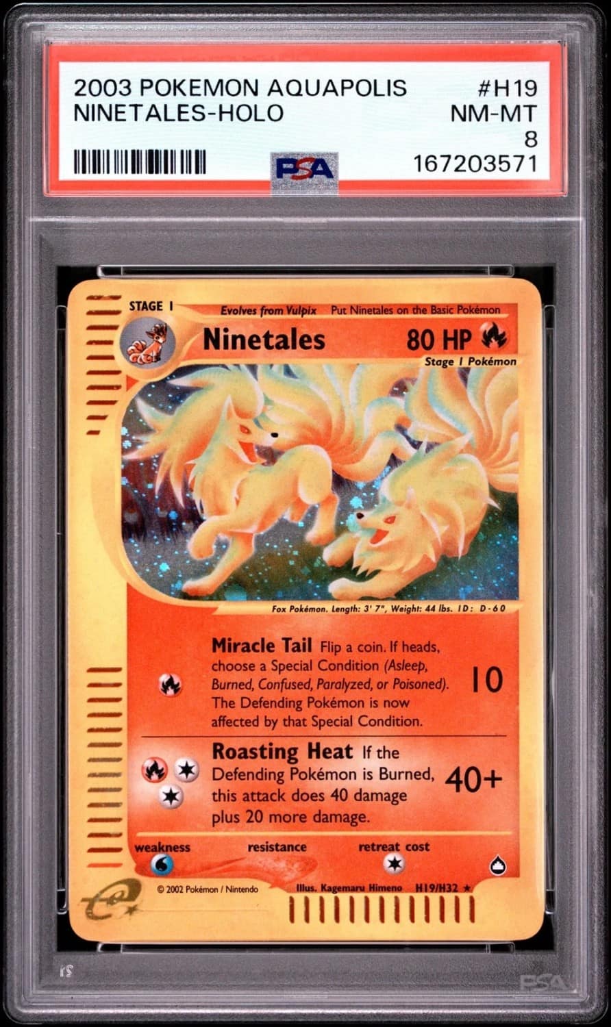 Ninetales