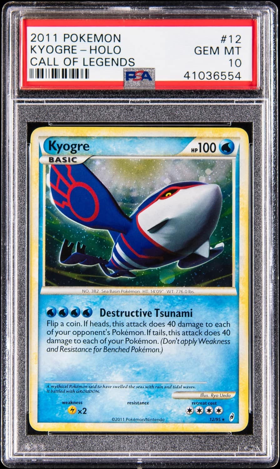 Kyogre