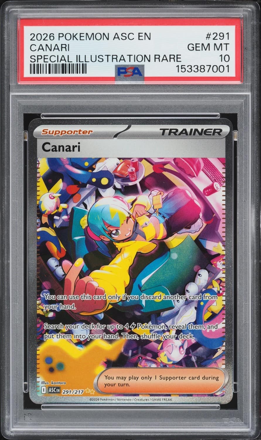 Canari