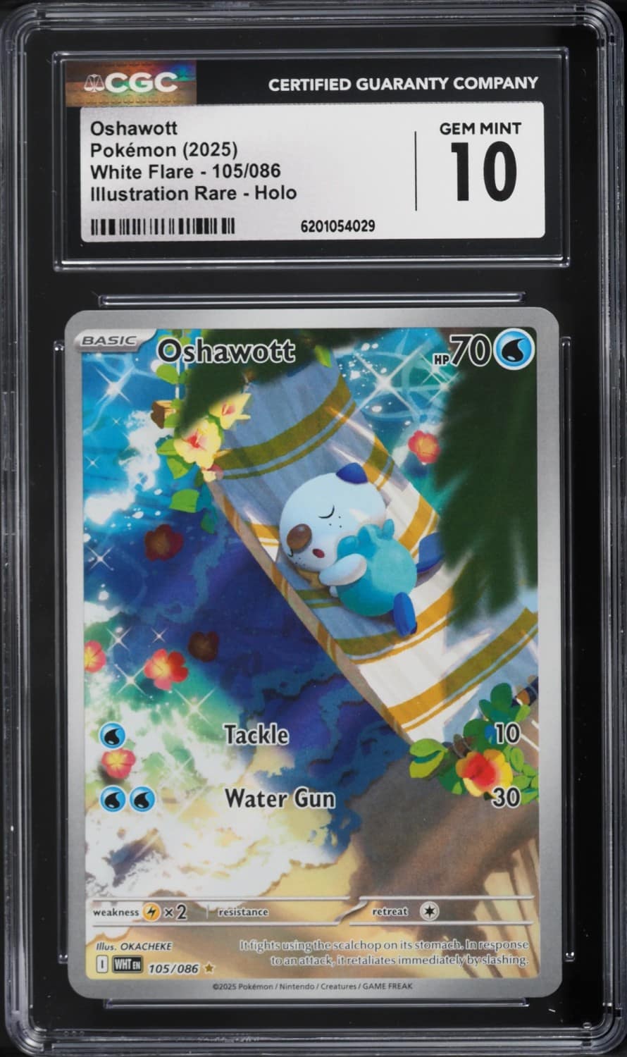 Oshawott