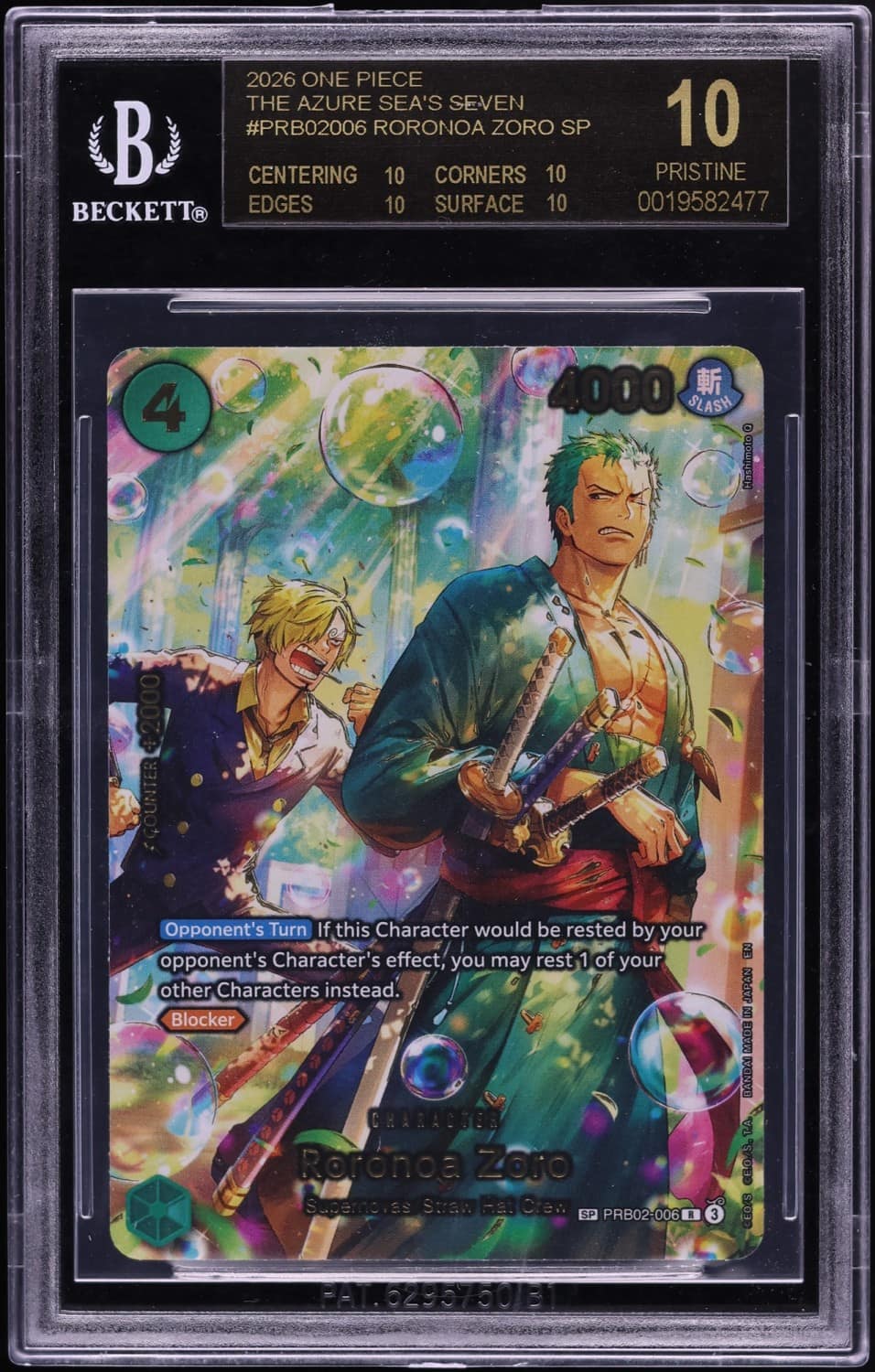 Roronoa Zoro
