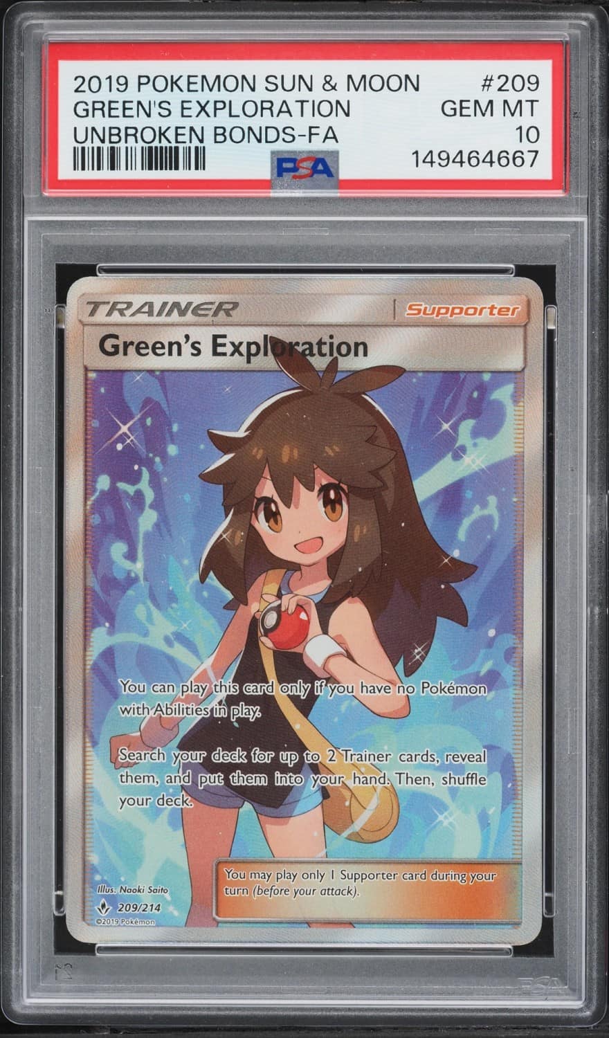 Green'S Exploration