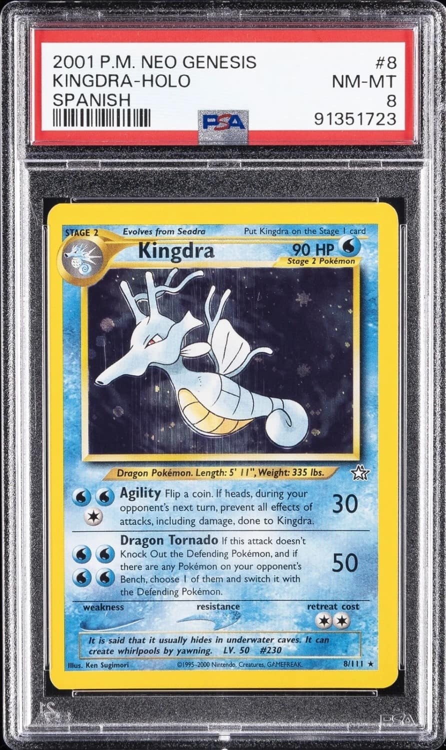 Kingdra