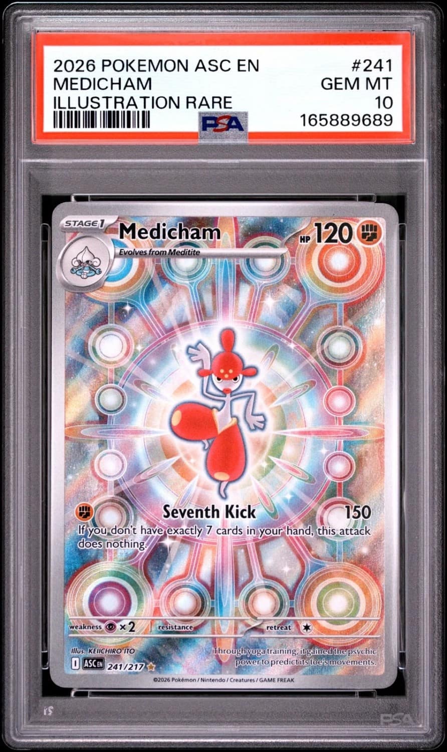 Medicham
