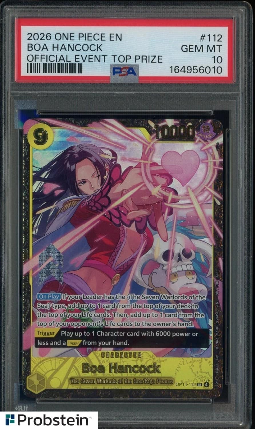 Boa Hancock