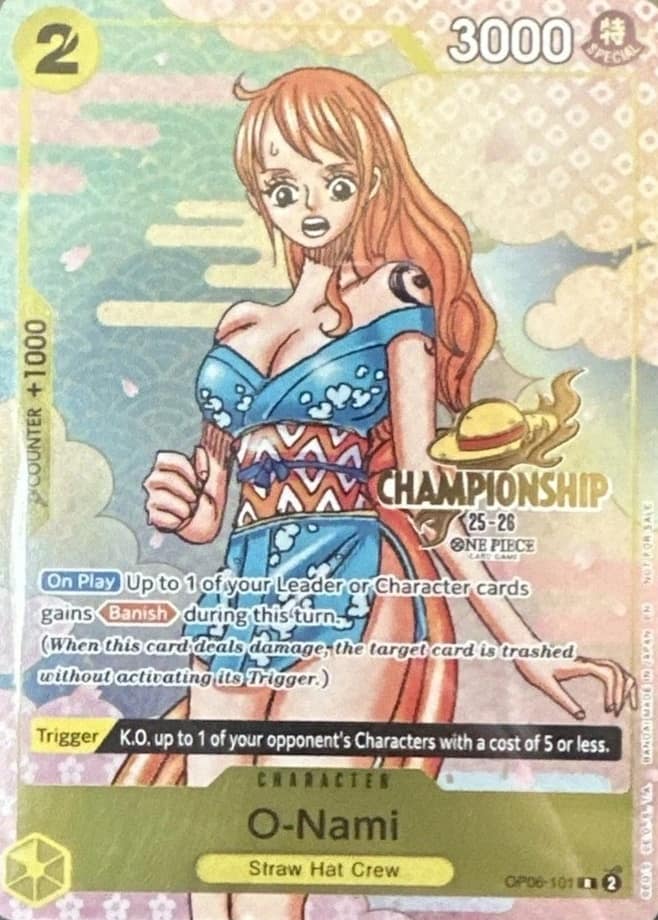 O-Nami