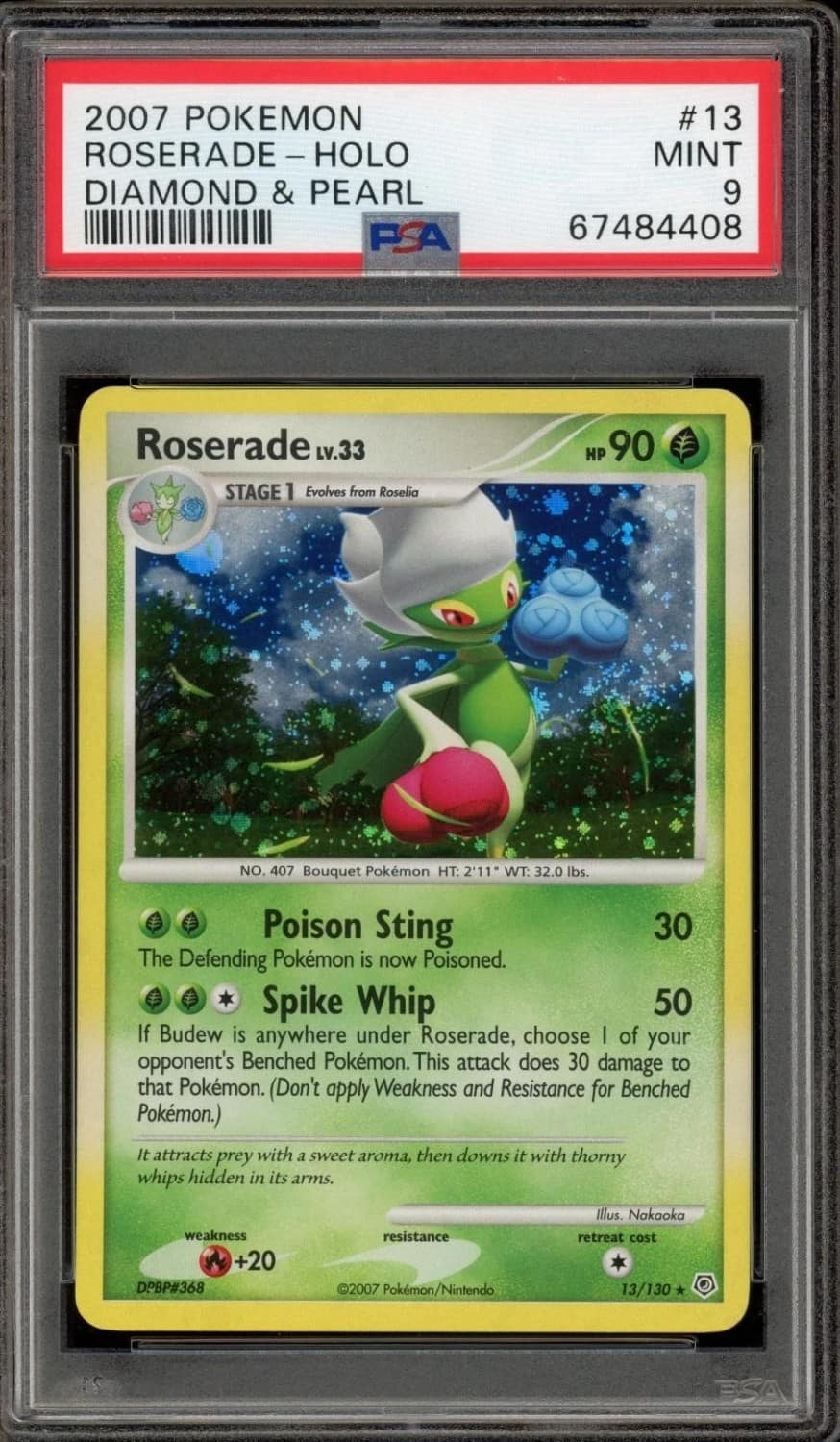 Roserade