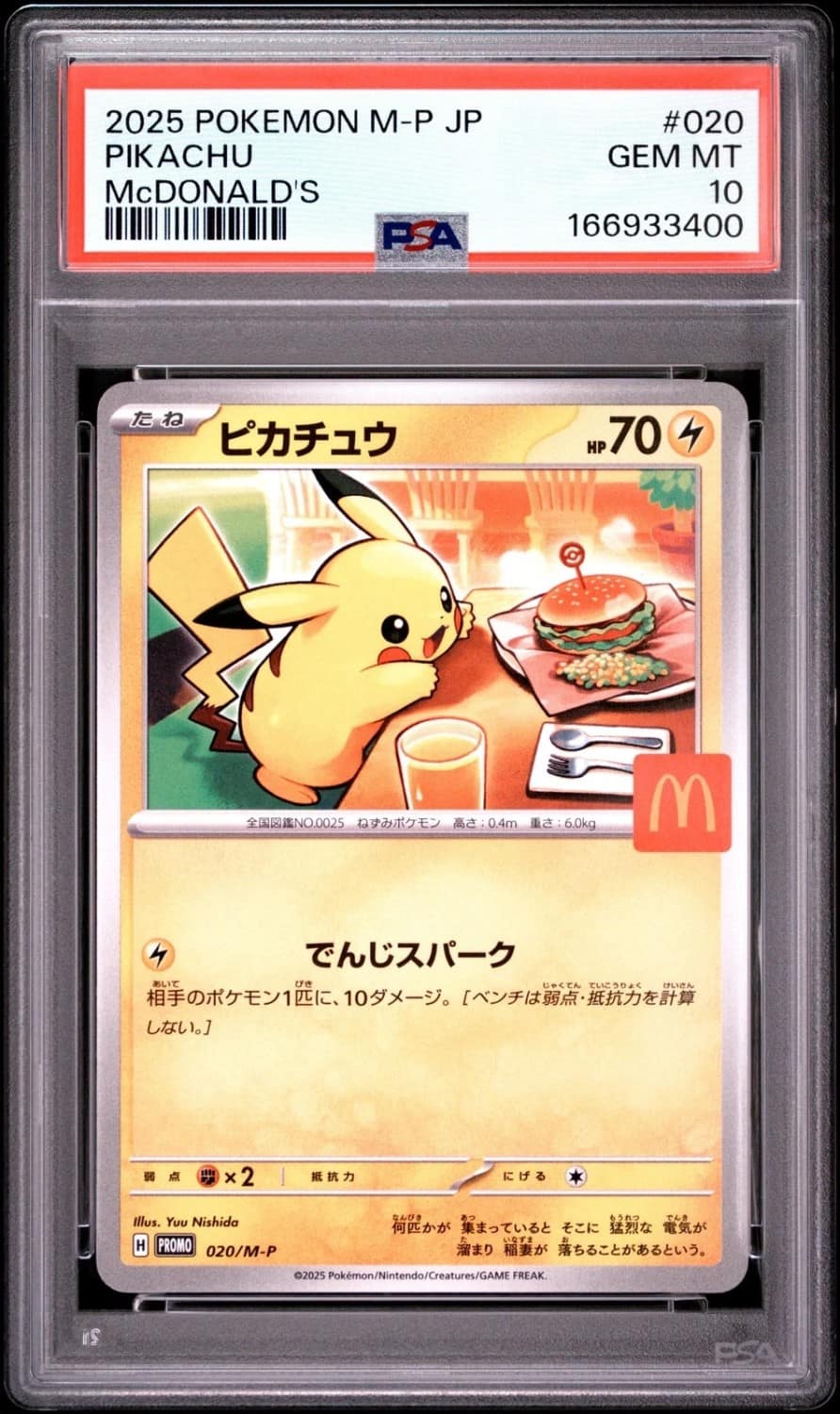 Pikachu