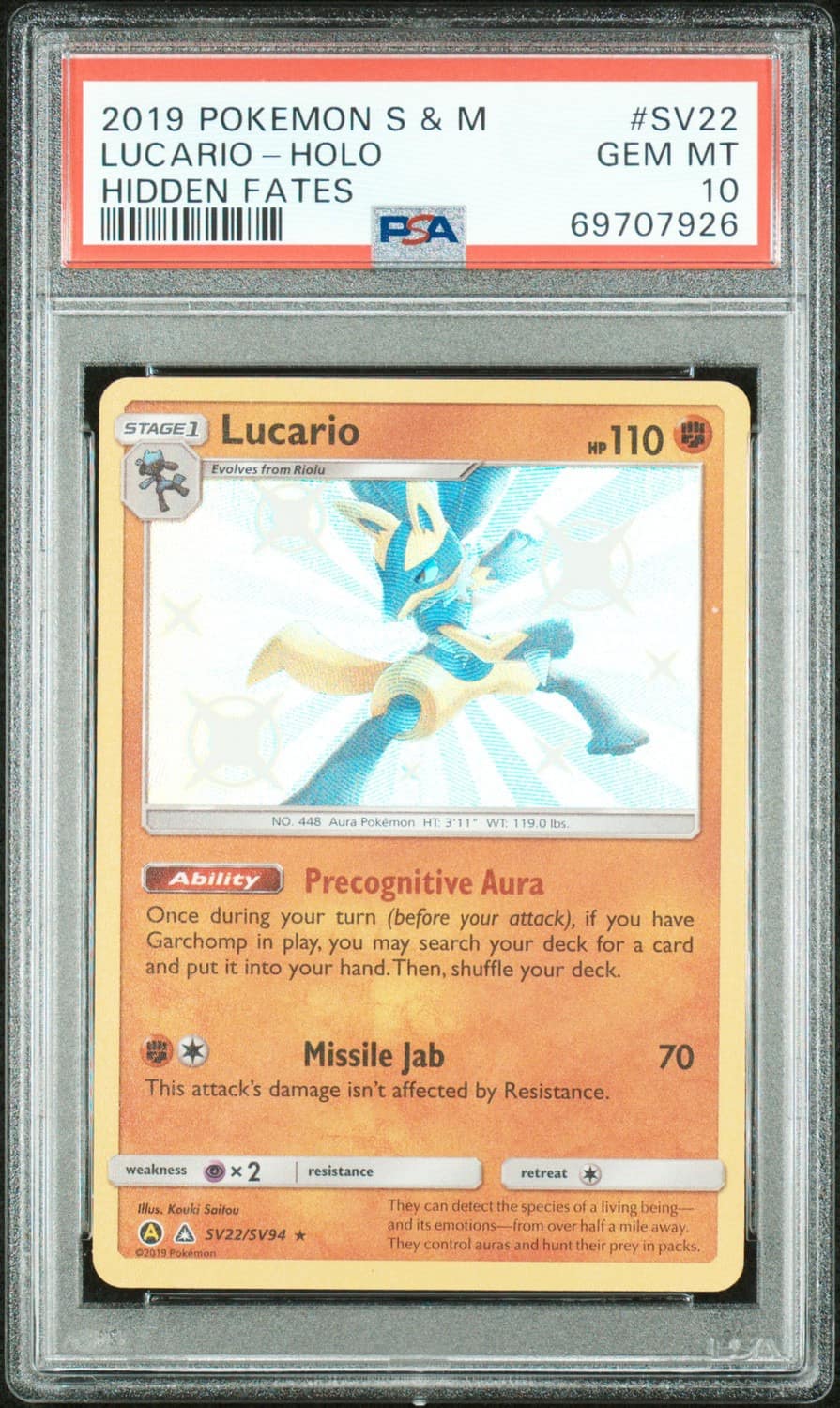 Lucario