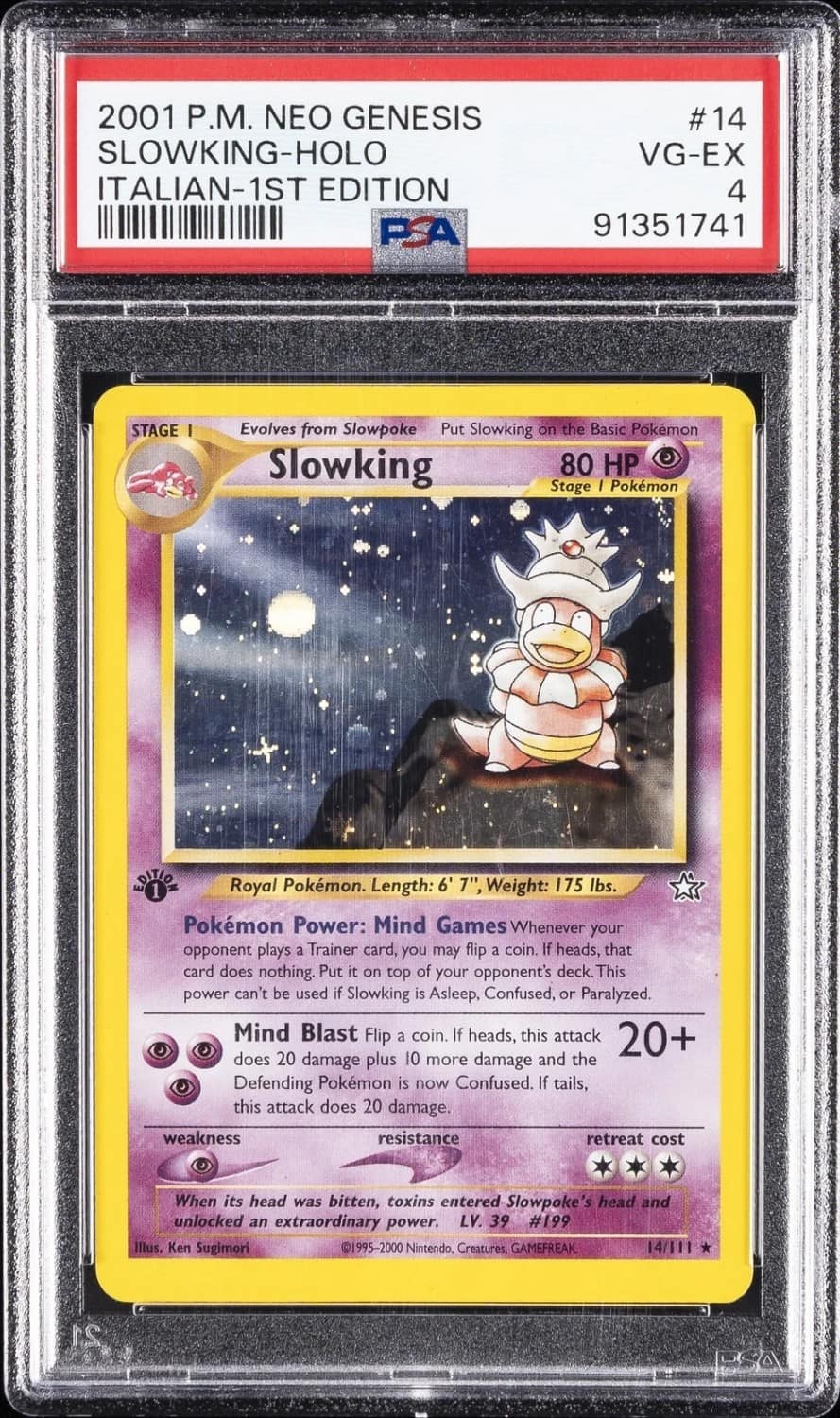 Slowking