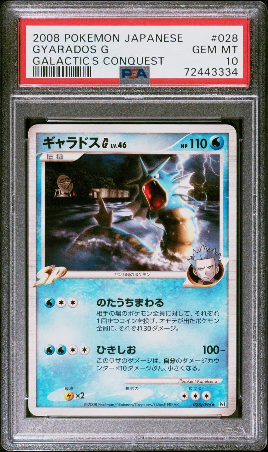 Gyarados G