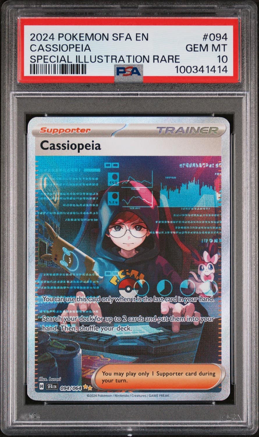 Cassiopeia