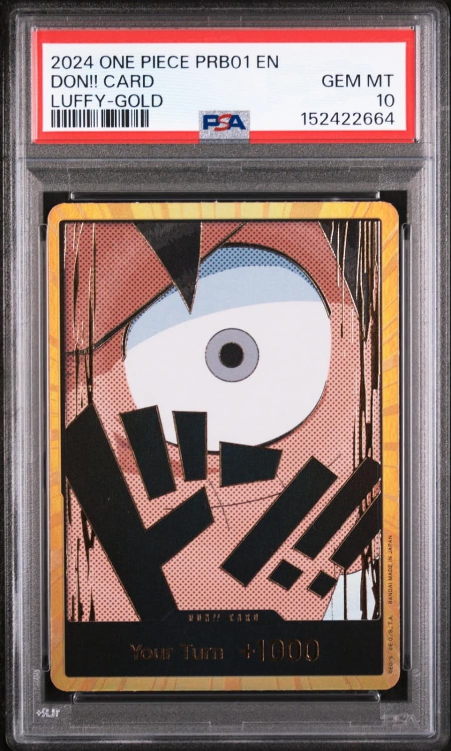 Don!! Card