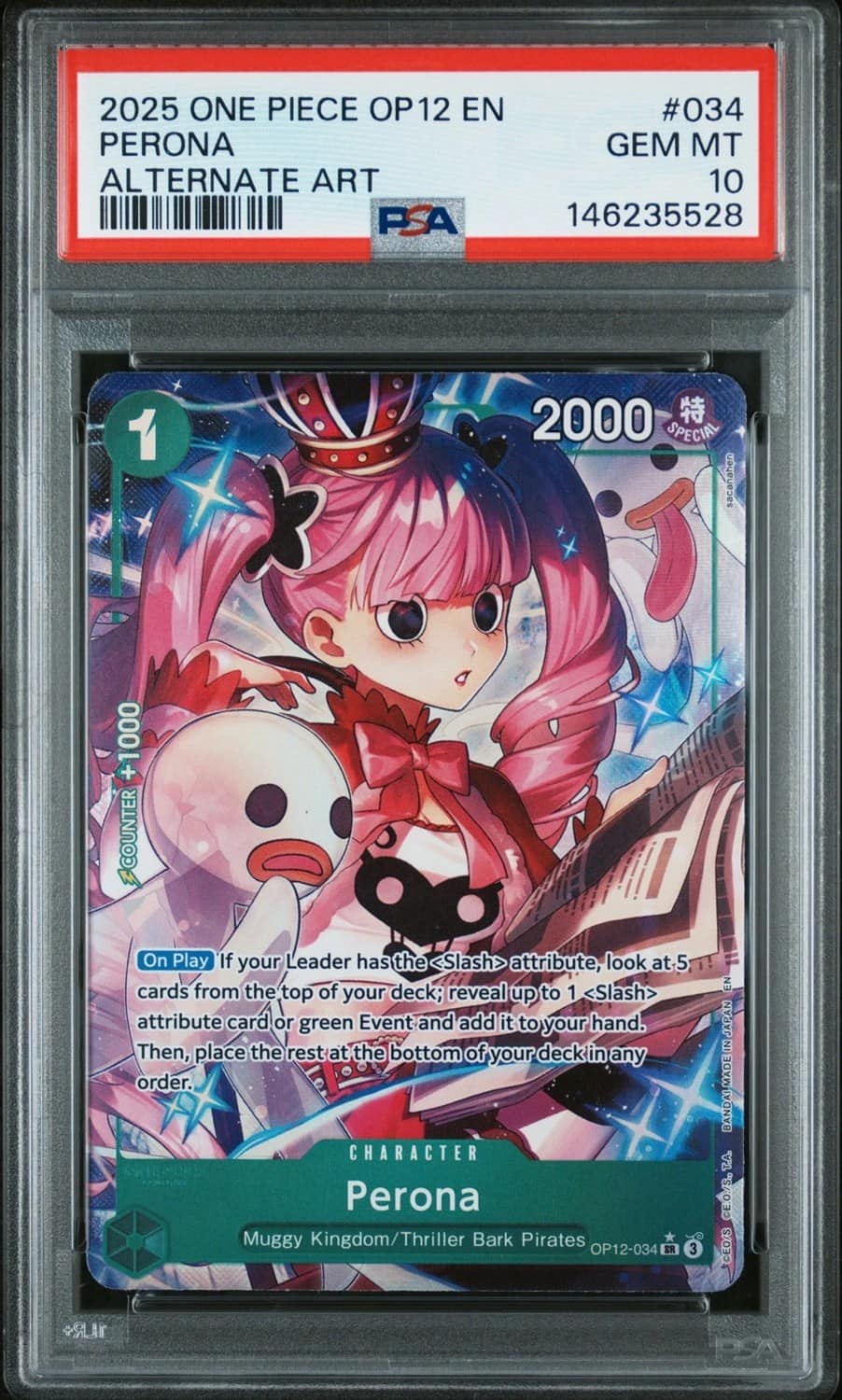 Perona