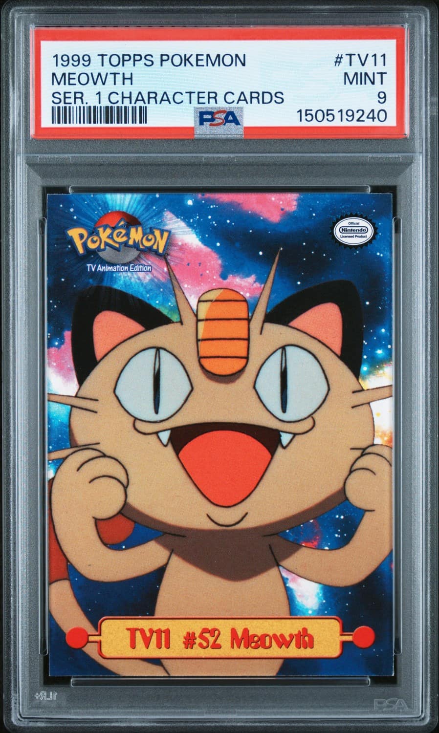 Meowth