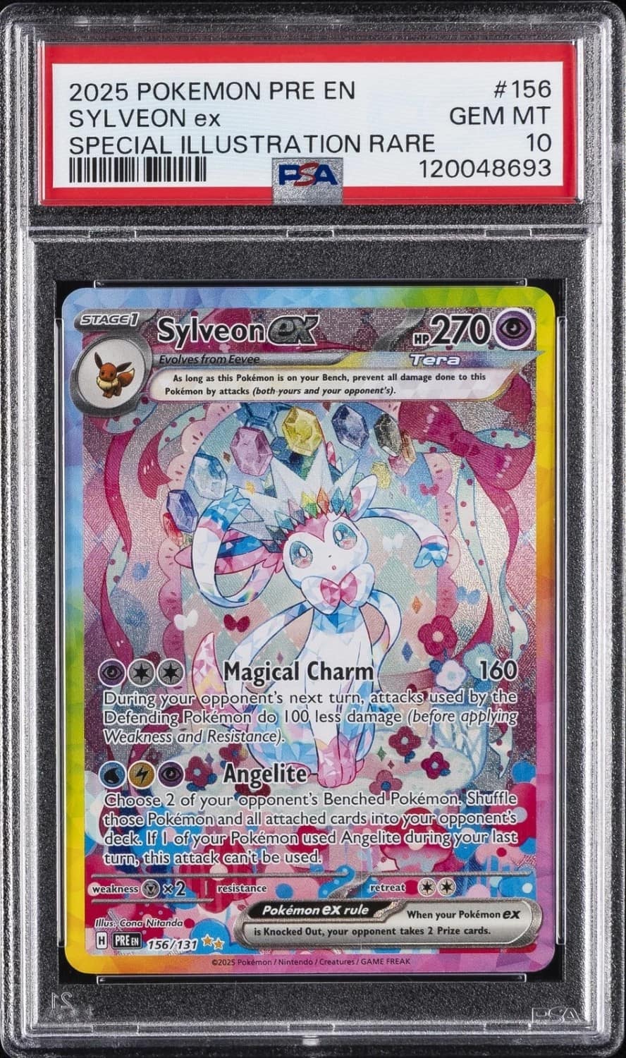 Sylveon Ex
