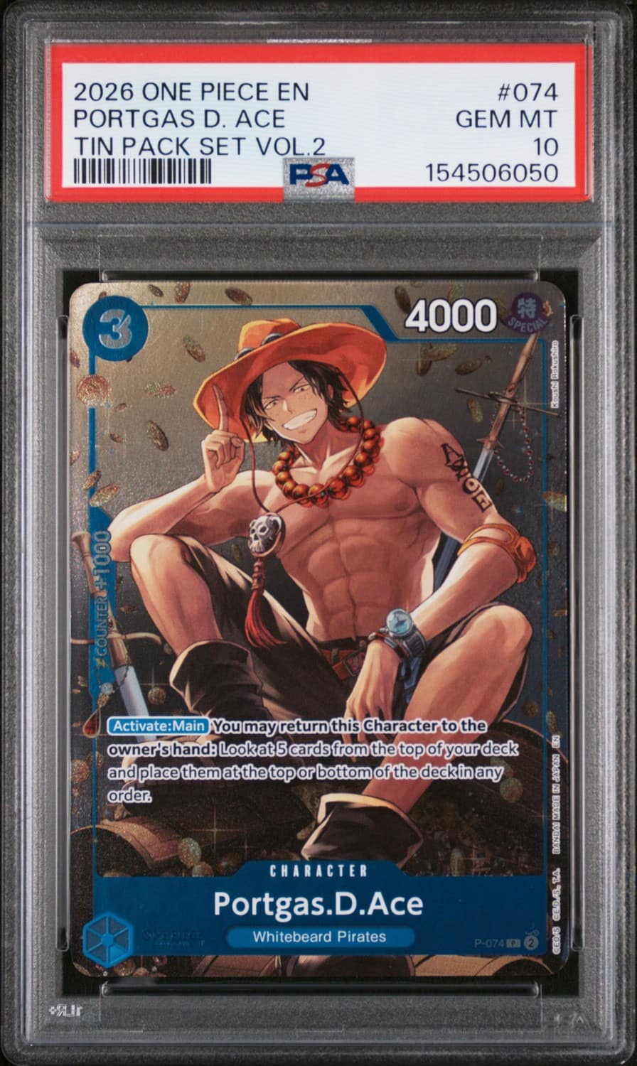 Portgas D. Ace