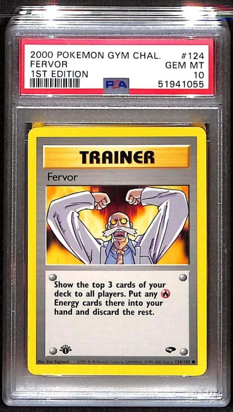 Fervor