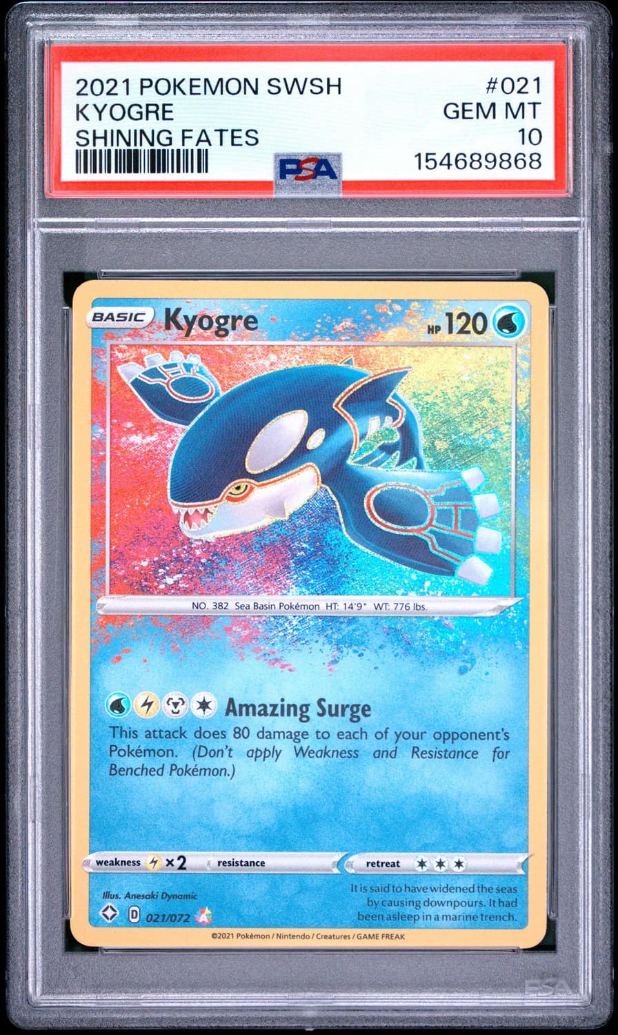 Kyogre
