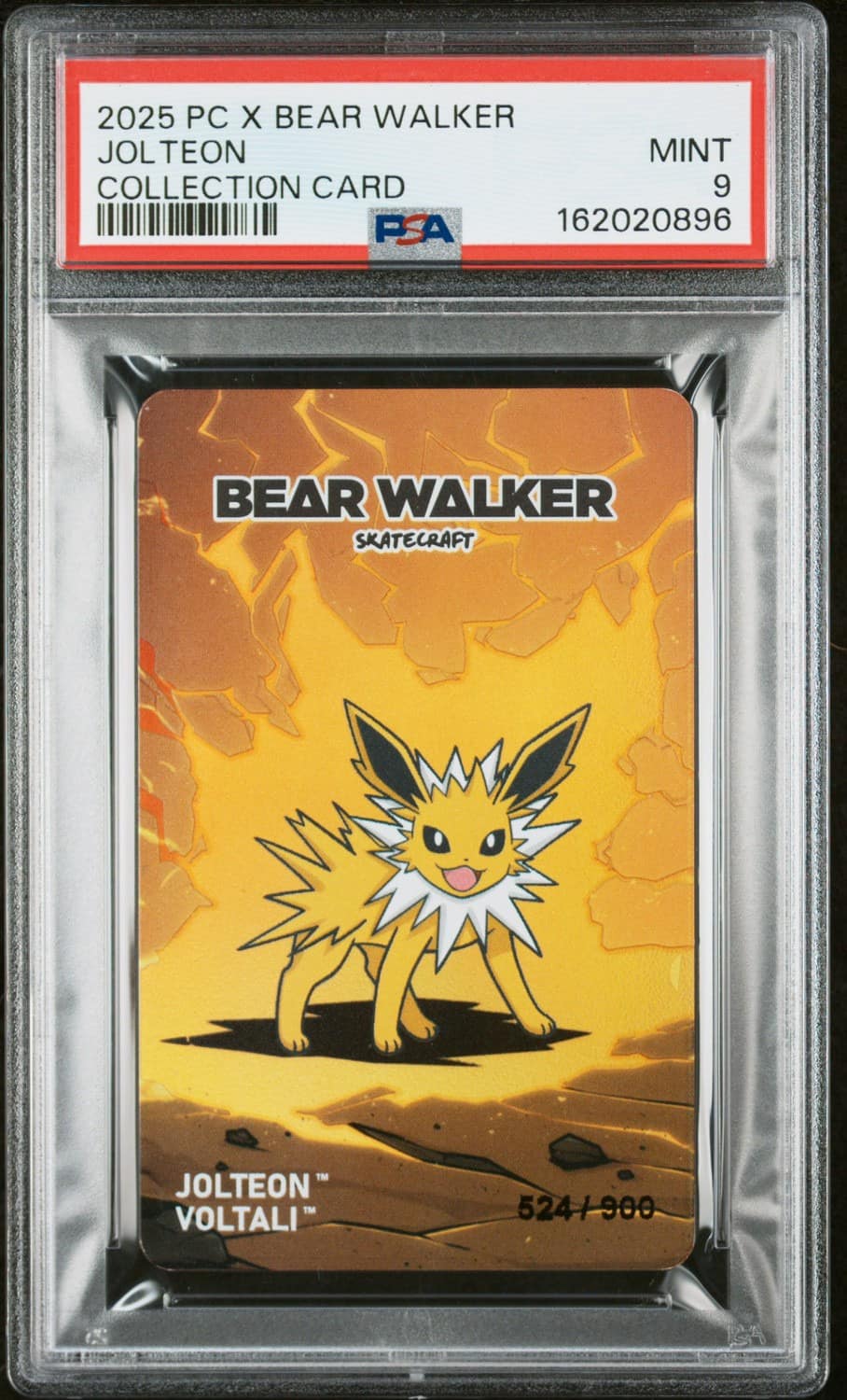 Jolteon