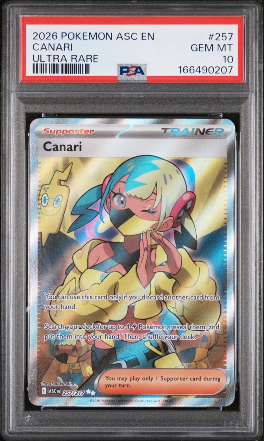 Canari