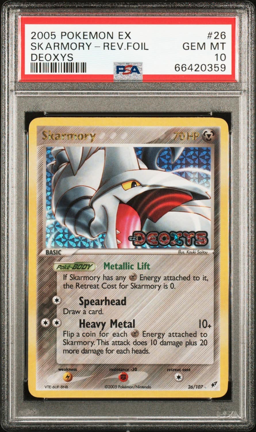 Skarmory-Rev.foil