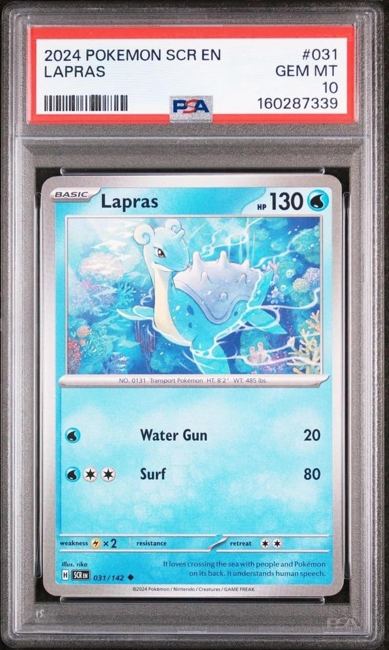 Lapras