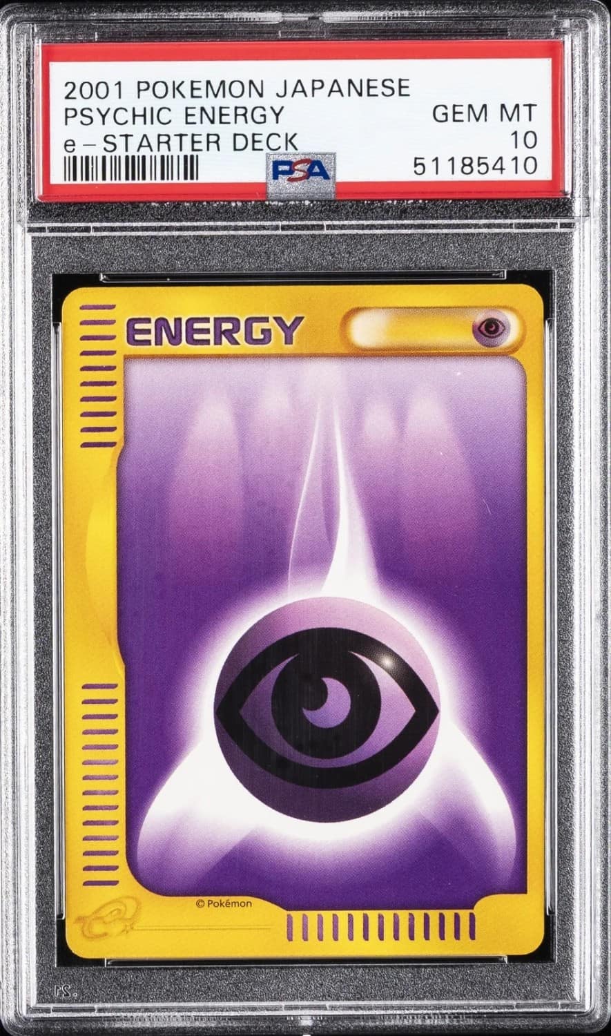 Psychic Energy