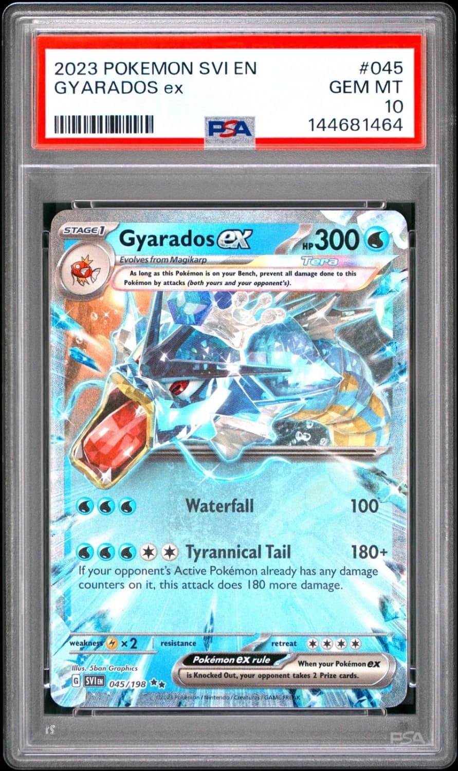 Gyarados Ex