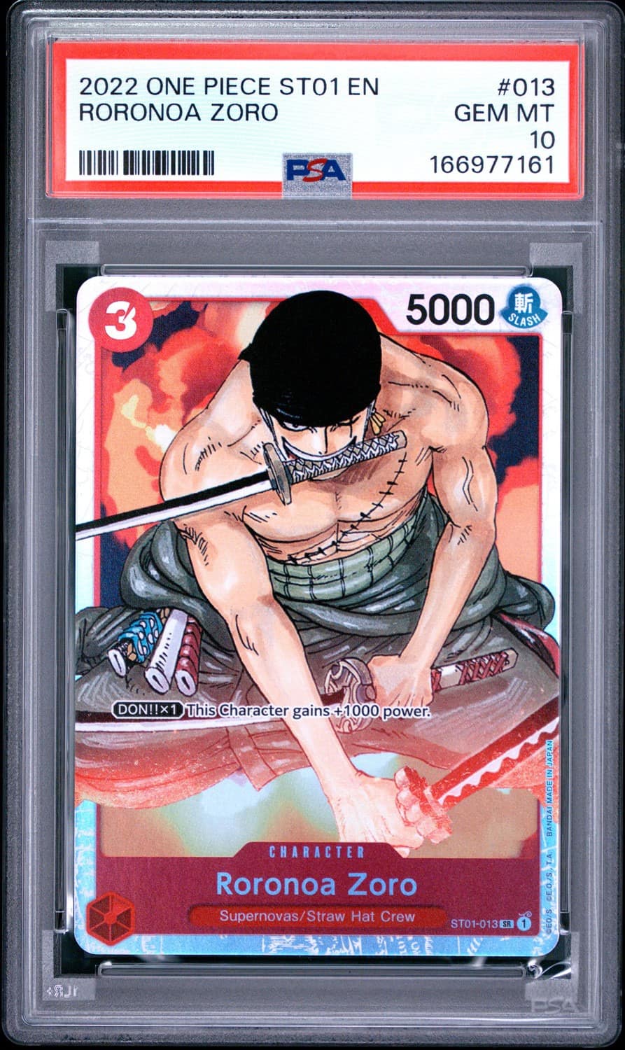 Roronoa Zoro