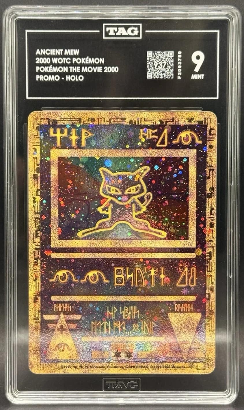 Ancient Mew