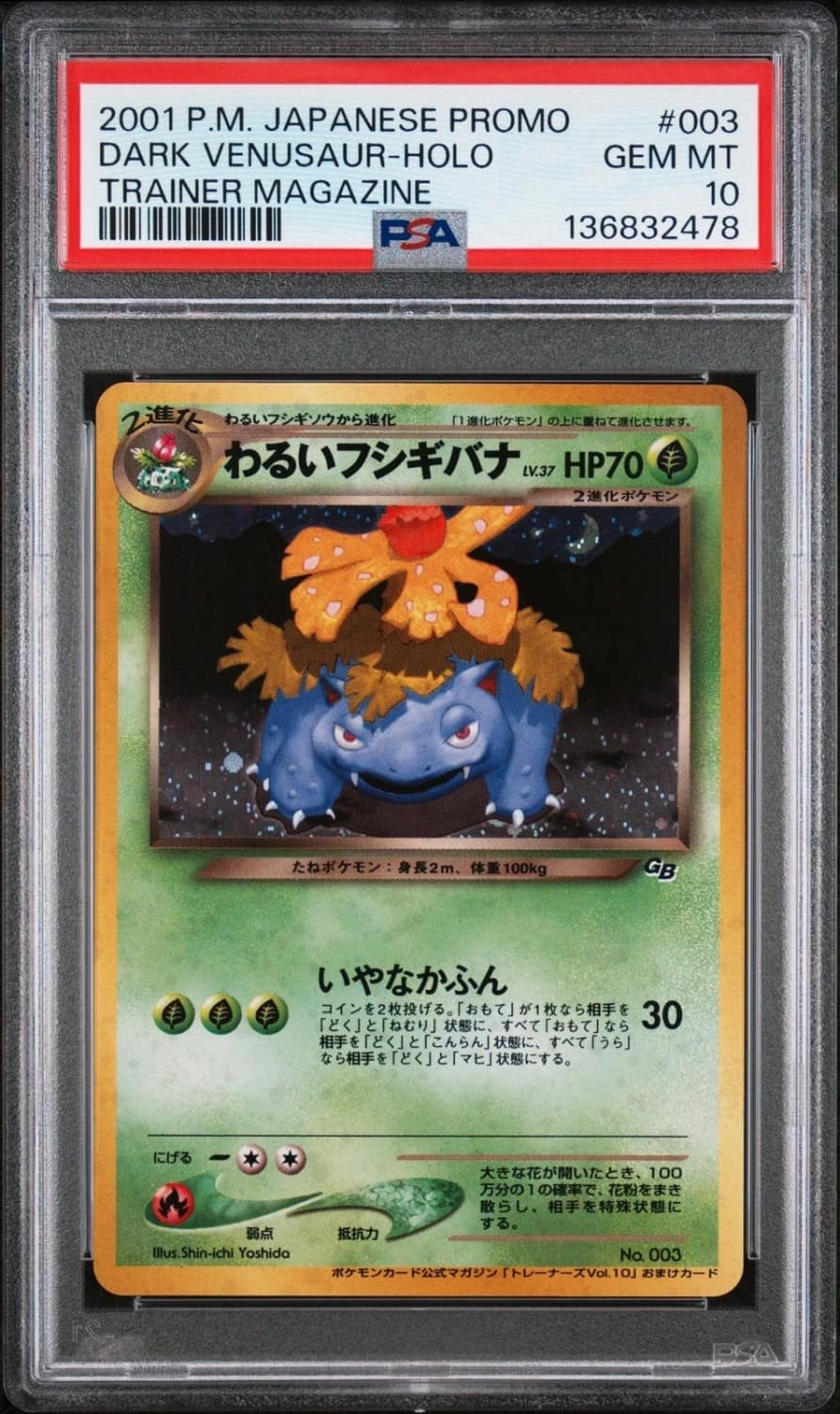Dark Venusaur