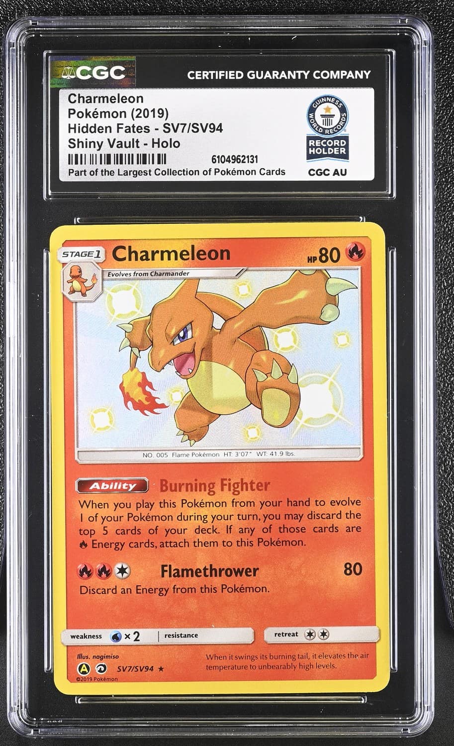 Charmeleon