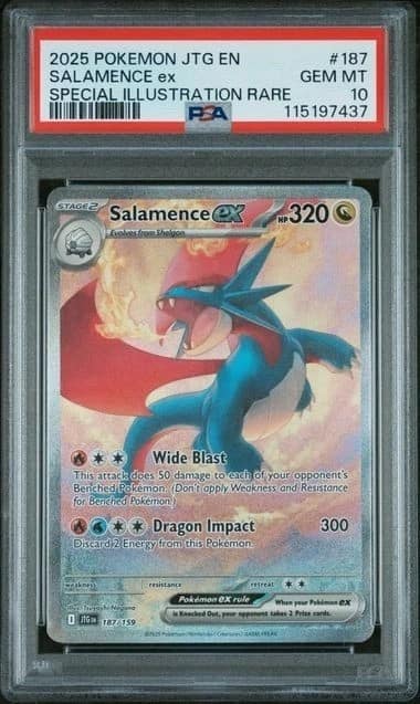 Salamence Ex