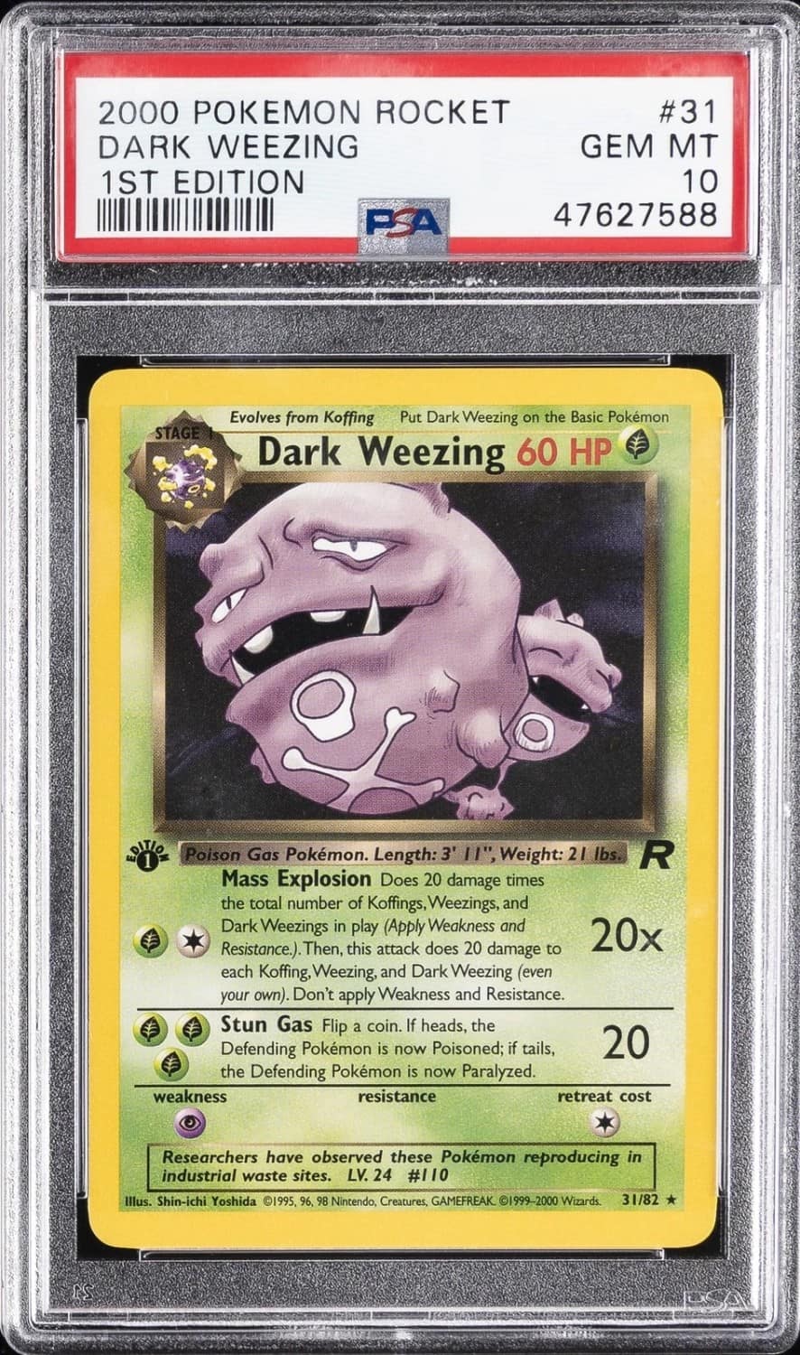 Dark Weezing