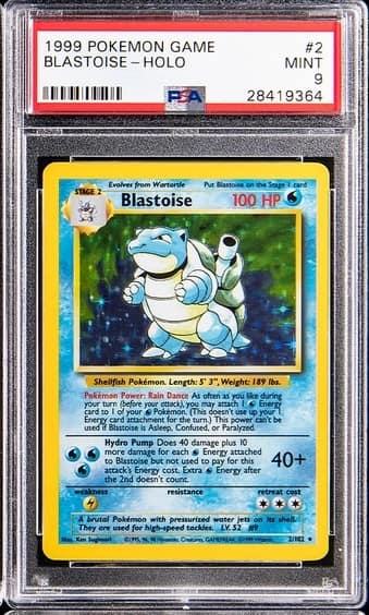 Blastoise