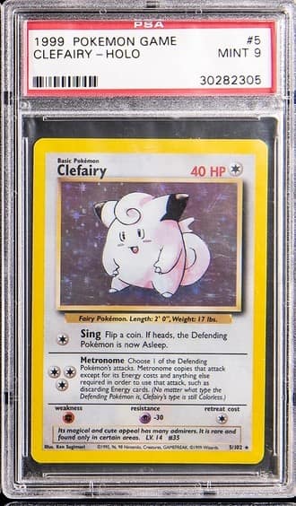 Clefairy